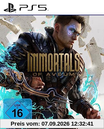 Immortals of Aveum