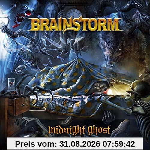 Midnight Ghost (CD+Dvd Digibook)