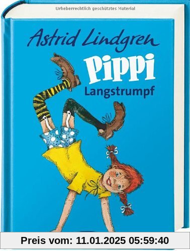 Pippi Langstrumpf. Gesamtausgabe in einem Band