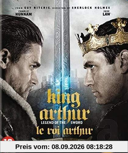 King Arthur: Legend of the sword BRD