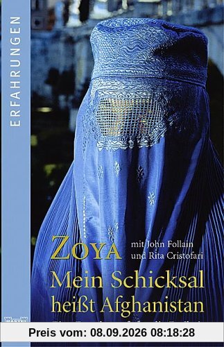 Mein Schicksal heißt Afghanistan.