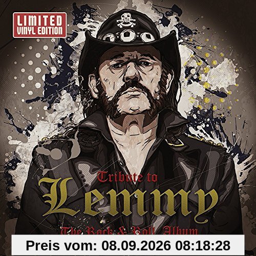Tribute to Lemmy/the Rock & Roll Album
