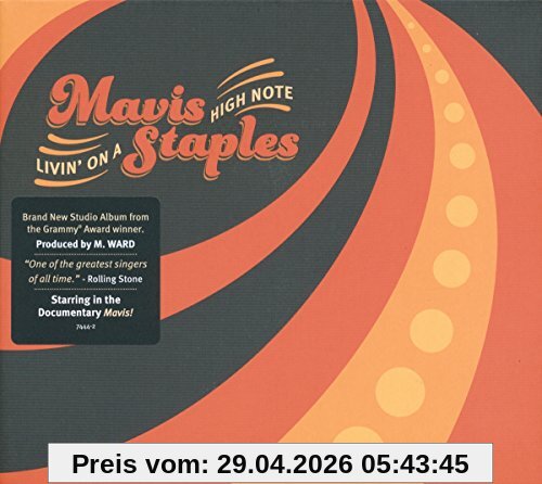Mavis Staples Livin' On A High Note