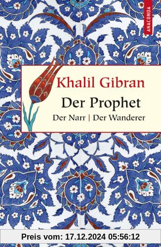 Der Prophet / Der Narr / Der Wanderer