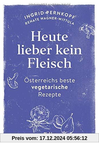 Heute lieber kein Fleisch: Österreichs beste vegetarische Rezepte