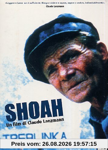 Shoah [4 DVDs] [IT Import]