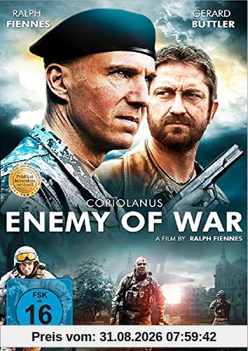 Coriolanus - Enemy of War
