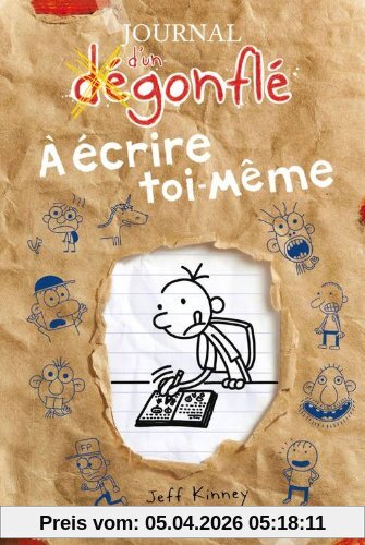 Journal de bord d'un parfait dégonflé
