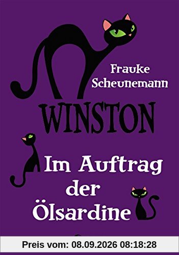 Winston - Im Auftrag der Ölsardine