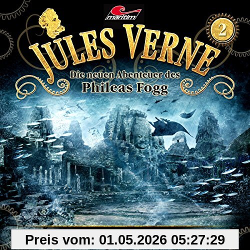Folge 2-Der Schatz von Atlantis