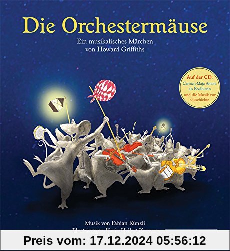 Die Orchestermäuse