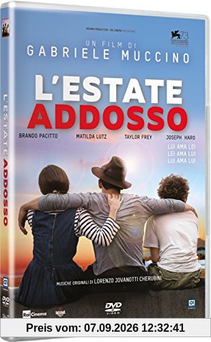L'ESTATE ADDOSSO