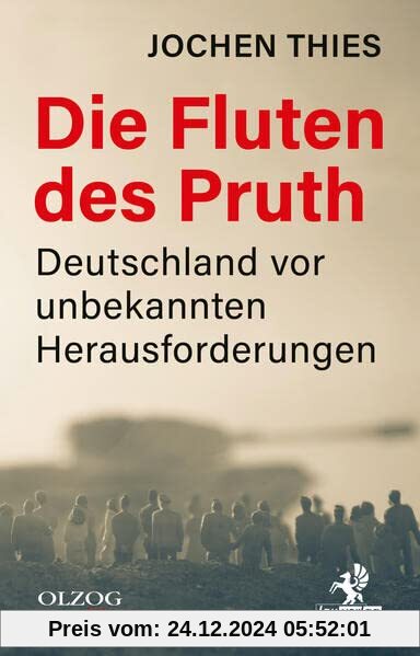 Die Fluten des Pruth: Deutschland vor unbekannten Herausforderungen