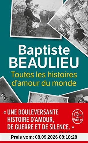 Toutes les histoires d'amour du monde
