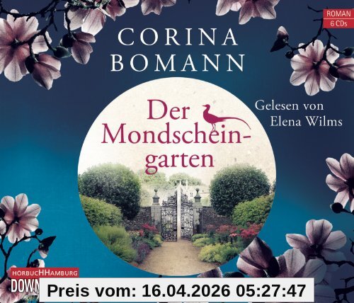 Der Mondscheingarten: 6 CDs