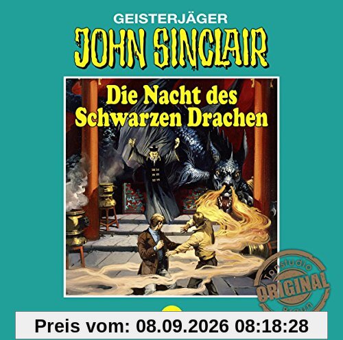 Die Nacht des Schwarzen Drachen