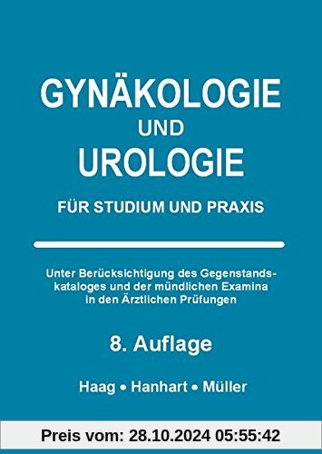 Gynäkologie und Urologie: Für Studium und Praxis