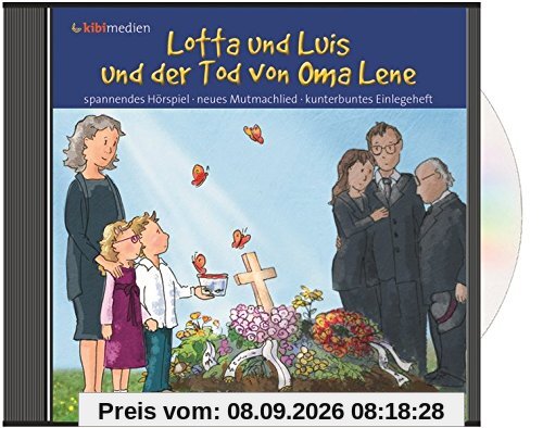Lotta und Luis und der Tod von Oma Lene