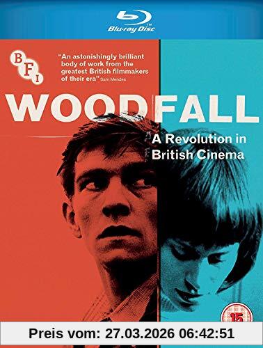 Tony Richardson Woodfall, A Revolution In British Cinema (9-disc Blu-ray Box Set)