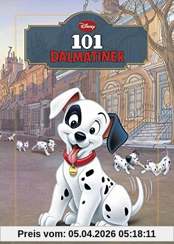 101 Dalmatiner: Das große Buch zum Film