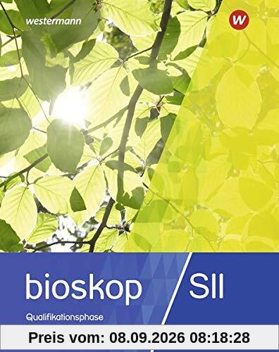 BIOskop SII - Ausgabe 2017 für Niedersachsen: Schülerband 12 / 13