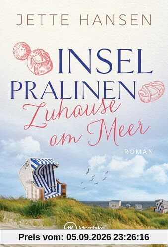 Inselpralinen - Zuhause am Meer