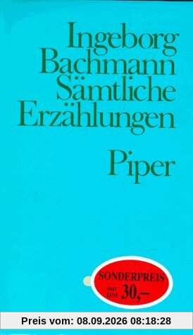 Sämtliche Erzählungen. Sonderausgabe
