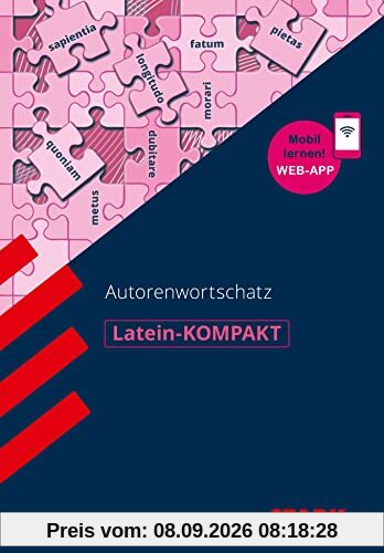 STARK Latein-KOMPAKT - Autorenwortschatz
