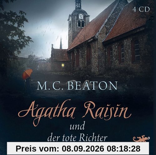 Agatha Raisin und der tote Richter