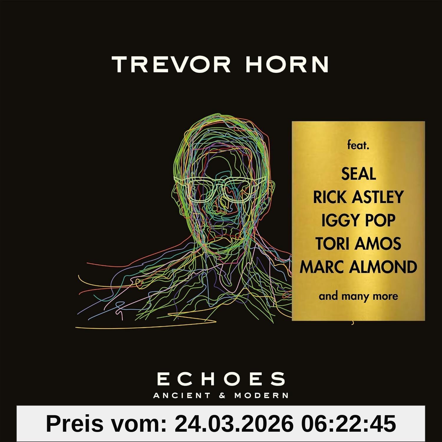 Echoes: Ancient & Modern (Vinyl)