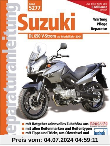 Suzuki DL 650 V-Strom