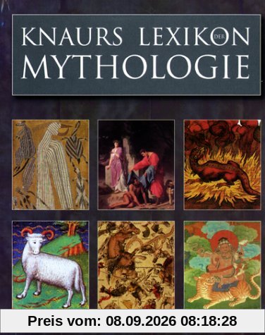 Knaurs Lexikon der Mythologie