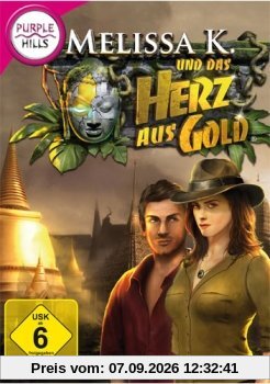 Melissa K. und das Herz aus Gold