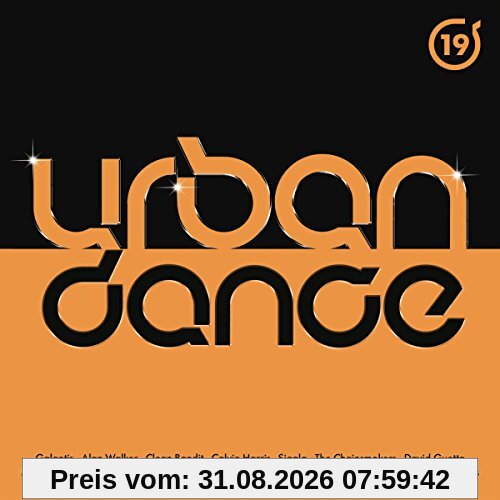 Urban Dance Vol.19