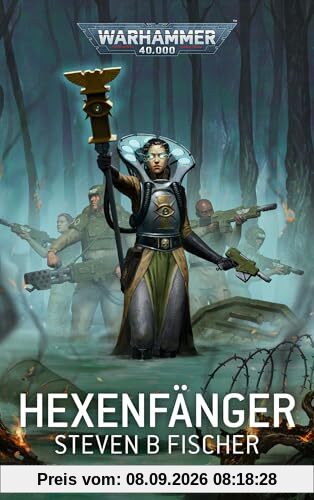 Warhammer 40.000 - Hexenfänger