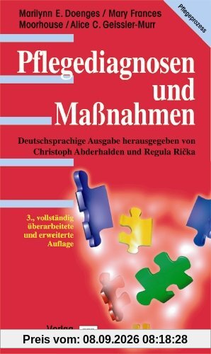 Pflegediagnosen und Maßnahmen