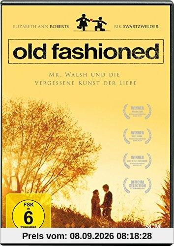 Old Fashioned: Mr Walsh und die vergessene Kunst der Liebe