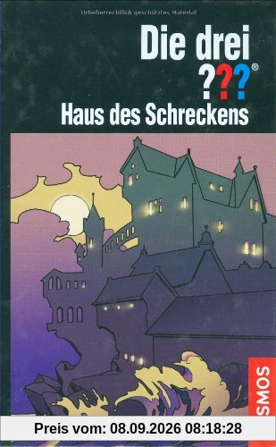Die drei ???. Haus des Schreckens (drei Fragezeichen)