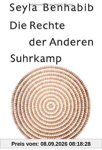 Die Rechte der Anderen: Ausländer, Migranten, Bürger