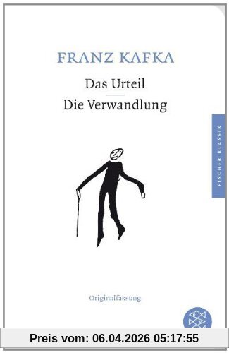 Das Urteil / Die Verwandlung: Erzählungen Originalfassung: Originalfassung. Erzählungen