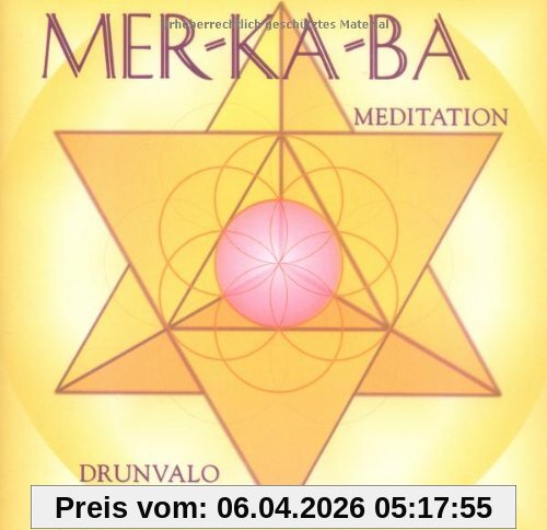 Mer Ka Ba Meditation. (Hörbuch)