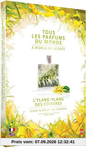 L'ylang-ylang des comores [FR Import]