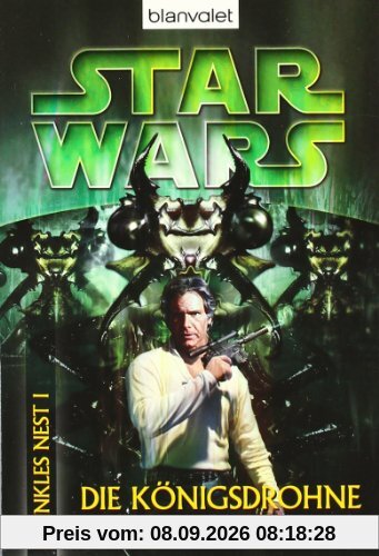 Star Wars: Dunkles Nest 1: Die Königsdrohne