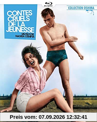 Contes cruels de la jeunesse [Blu-ray] [FR Import]