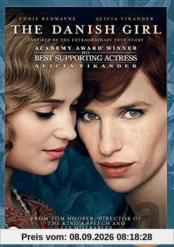 DVD - Danish girl, the (1 DVD)