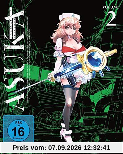 Magical Girl Spec-Ops Asuka - Vol.2 [Blu-ray]