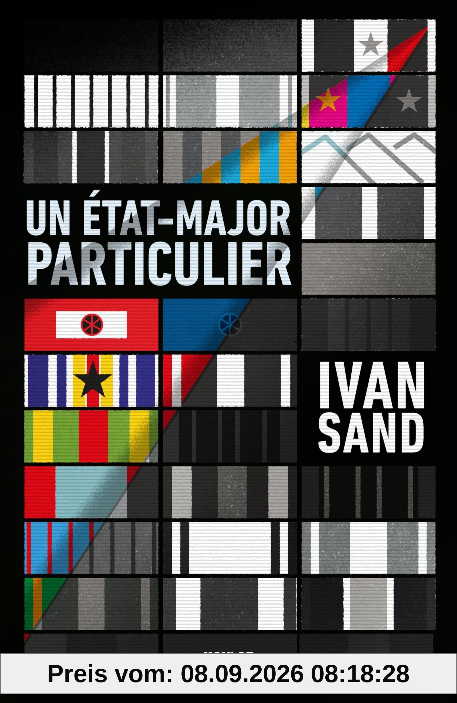 Un état-major particulier