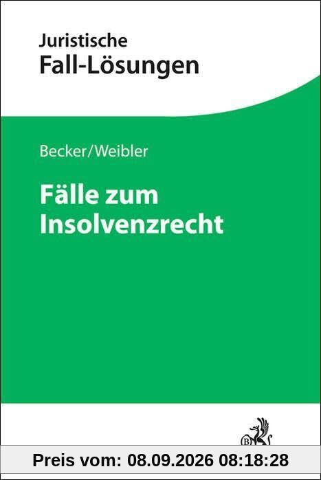 Fälle zum Insolvenzrecht