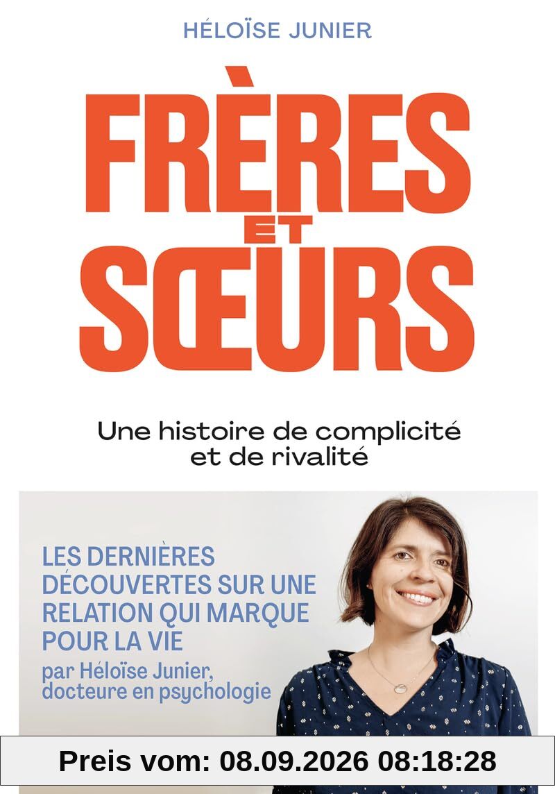Frères et soeurs : une histoire de complicité et de rivalité