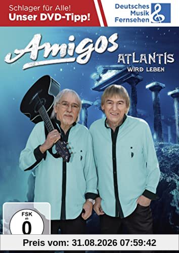 Atlantis Wird Leben